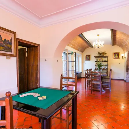 Alari By Interhome Holiday home Cetona